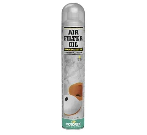 Motorex Air Filter Oil 655 Spray  750ML