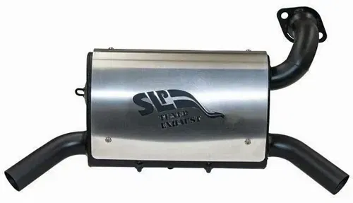 SLP   PERFORMANCE MUFFLER GENERAL RZR 100S