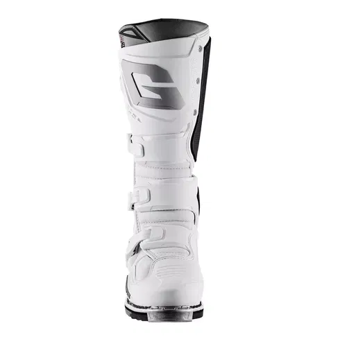 Gaerne SG22 Men MX Motocross ATV Offroad Boots 10 White