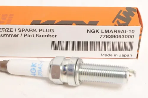 KTM Spark Plug  / NGK LMAR9AI-10