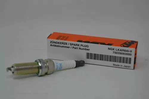 KTM Spark Plug  / NGK LKAR8AI-9
