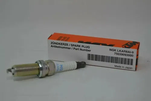 KTM Spark Plug  / NGK LKAR8AI-9