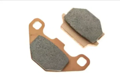 Kawasaki Rear Brake Pad Set 43082-1163 1994-2009 EX500 Ninja 500R OEM 43082-1163