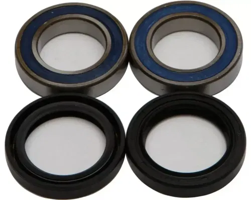 All Balls Front Wheel Bearing Seal Kit 1995-2015 Honda 125-450