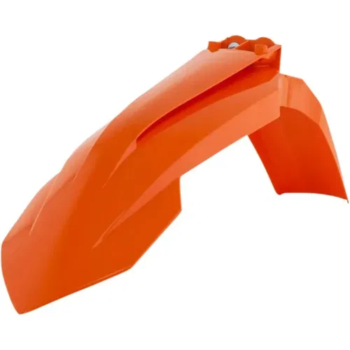 Acerbis Orange Front Fender Plastic 2018-2024 KTM GasGas 85 SX MC     2685945226
