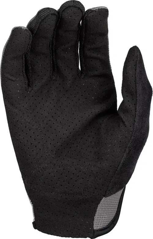 Fly Racing Mesh Grey Motocross ATV BMX Gloves Size 3XL