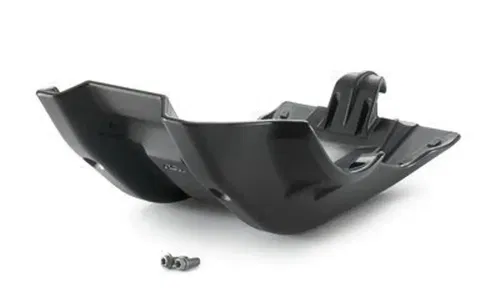 KTM Black Skid Plate 2018-2023 350/250 Six Days Edition