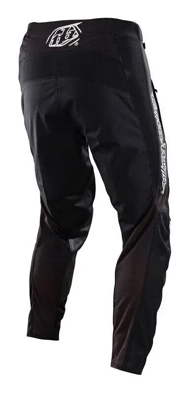 Troy Lee Designs GP Pro Air Mono Black Motocross BMX Pants Adult 34