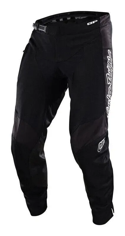 Troy Lee Designs GP Pro Air Mono Black Motocross BMX Pants Adult 34
