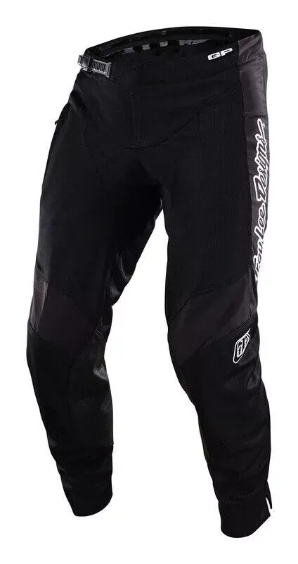 Troy Lee Designs GP Pro Air Mono Black Motocross BMX Pants Adult 34