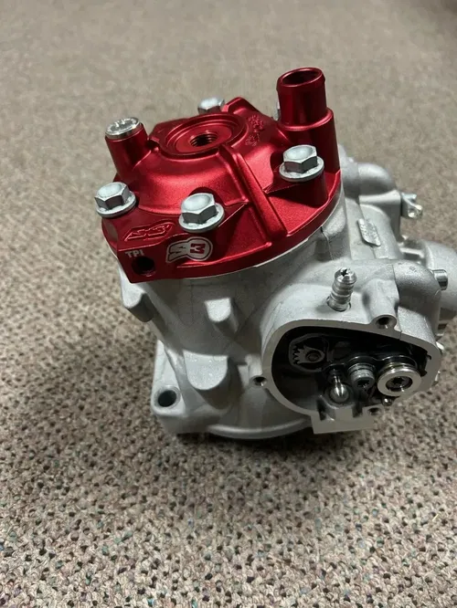 GasGas 250 Cylinder & Piston S3 Head Top End Kit (2022)