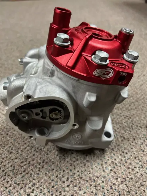 GasGas 250 Cylinder & Piston S3 Head Top End Kit (2022)