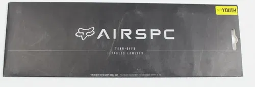 Fox Racing Airspace Youth Tear Offs 25 Pack