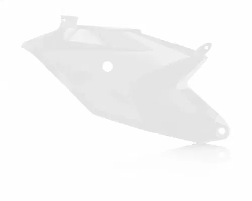 Acerbis White Side Panels 2018-2023 KTM GasGas 85 SX MC     2685970002