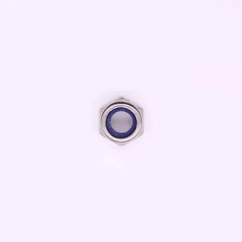 KTM 200-1290 Self Locking Nut DIN0985 M 5  OEM 0985050003