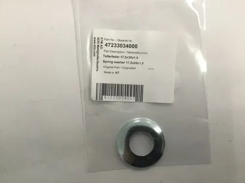 KTM Husqvarna GasGas 85 Spring Washer 17.2x35x1.5  OEM 47233034000