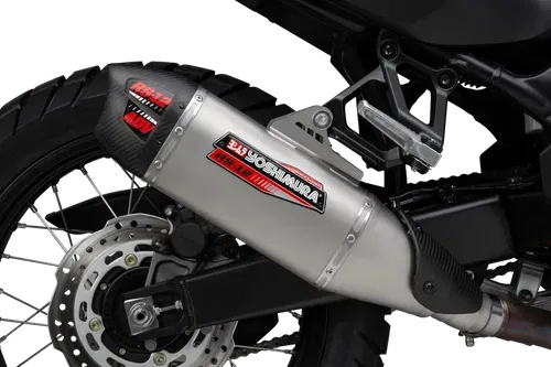 EXHAUST ADV STREET RS-12 SLIP-ON SS-SS-CF