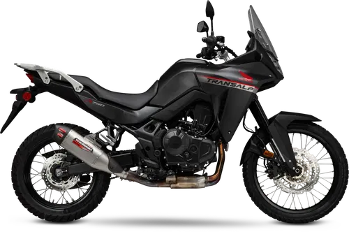 EXHAUST ADV STREET RS-12 SLIP-ON SS-SS-CF