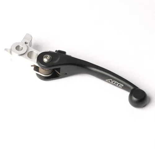 Arc Aluminum Folding Clutch Lever Black Husqvarna (2018-2019) OEM# CL-224