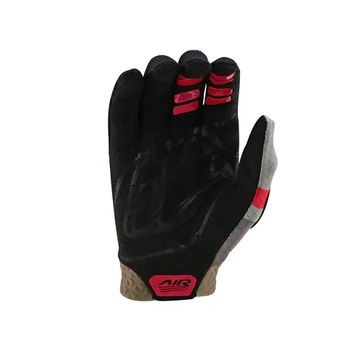 Troy Lee Designs Air Pinned Olive Motocross ATV BMX Gloves Adult Medium