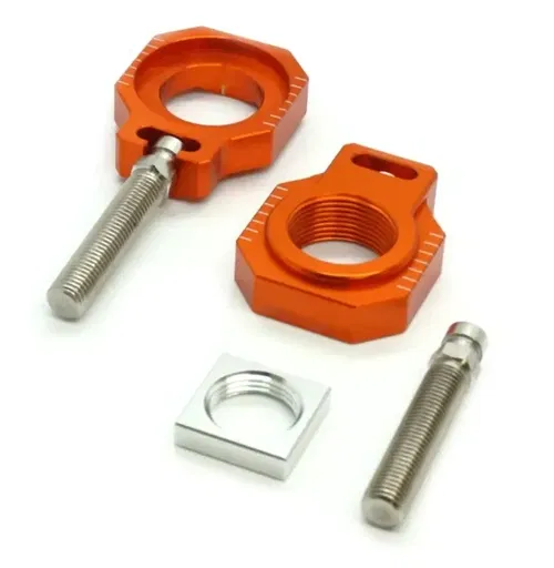 Bullet Proof Designs Axel Blocks Adventure Bike KTM Husqvarna GasGas  690-1290