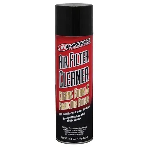 Maxima Air Filter Cleaner 15.5oz