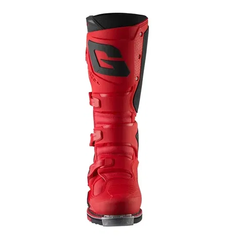 Gaerne SG22 Men MX Motocross ATV Offroad Boots 11 Red
