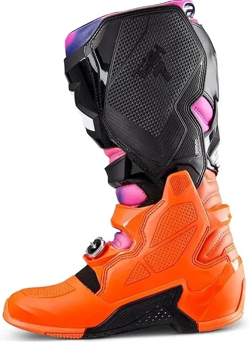 KTM Alpinestars Tech 7 XXV Motorcross MX ATV Boots Orange Mens 9