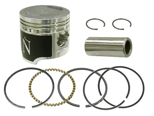 Namura Piston Kit 39.00mm, 10.0:1 Compression NX-184-10051