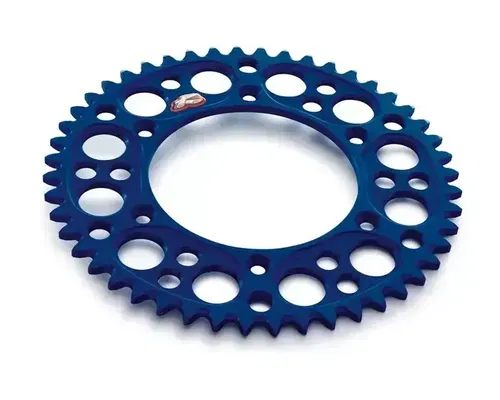 Husqvarna Renthal GP 52T Blue Rear Sprocket 2015-2024 125cc-501cc A4601095105268
