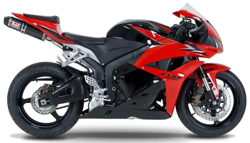 EXHAUST STREET RS-5 SLIP-ON SS-CF-CF
