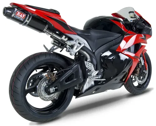 EXHAUST STREET RS-5 SLIP-ON SS-CF-CF