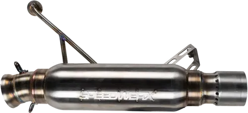 SPEEDWERX   MUFFLER L2 LIGHTWEIGHT