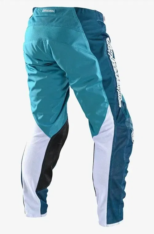 Troy Lee Designs GP Air Veloce Camo Marine Motocross BMX Pants Adult 32