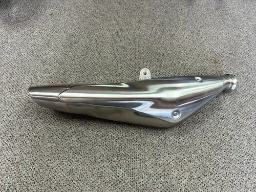KTM DUKE 790 Stock Exhaust Muffler Silencer Slip On 2022-2024 PN: C90705083000