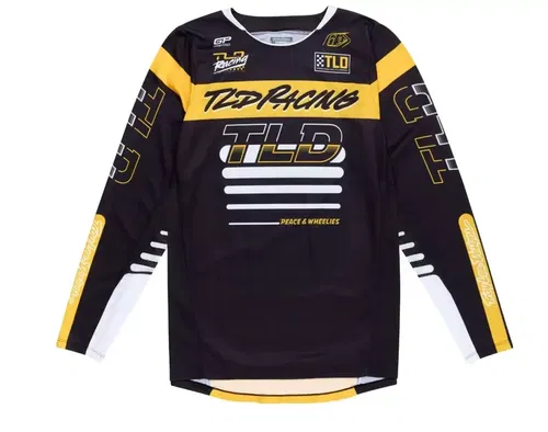 Troy Lee Designs GP  Pro Fifty 50 Black