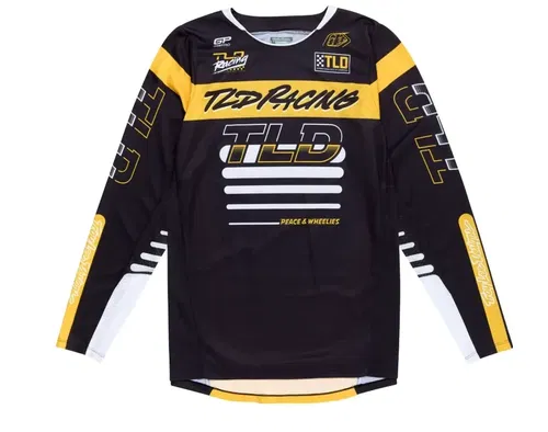 Troy Lee Designs GP  Pro Fifty 50 Black