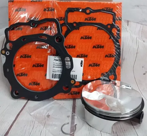 KTM Husqvarna Piston ll Complete 450 FC FS FX SXF XCF  79430107100