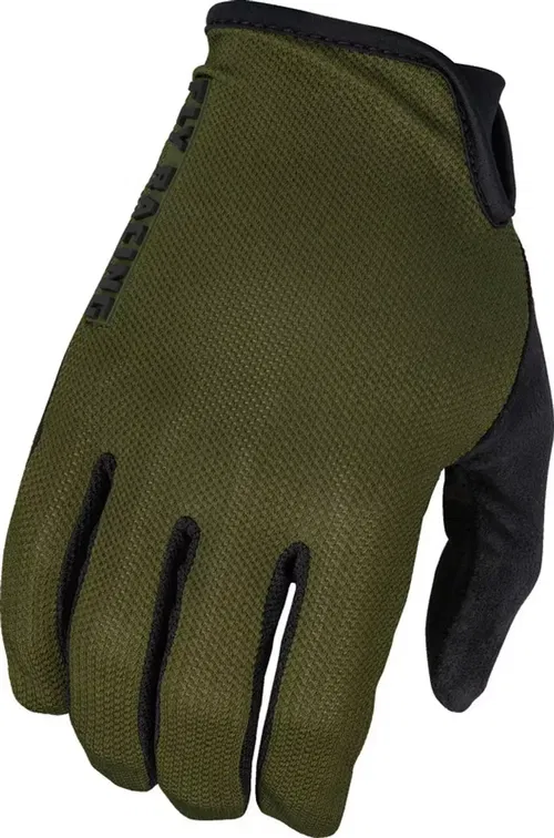 Fly Racing Mesh Dark Forest Green Motocross ATV BMX Gloves Size 3XL