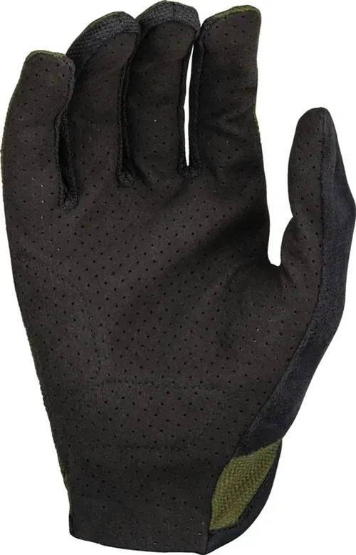 Fly Racing Mesh Dark Forest Green Motocross ATV BMX Gloves Size 3XL
