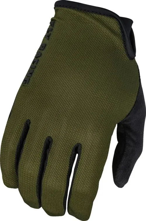 Fly Racing Mesh Dark Forest Green Motocross ATV BMX Gloves Size 3XL