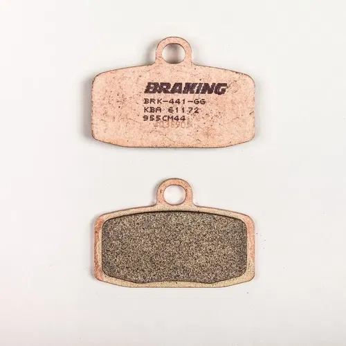 Braking Front Brake Pad Set Sintered Sport 2020-2022 Yamaha 450