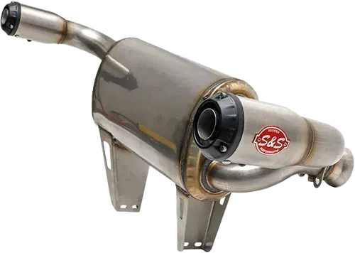 S&S OFFROAD   POWER TUNE XTO EXHAUST
