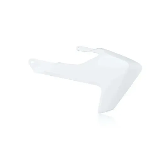 Acerbis White Radiator Shroud 2017-2023 Husqvarna 65 TC    2732030002