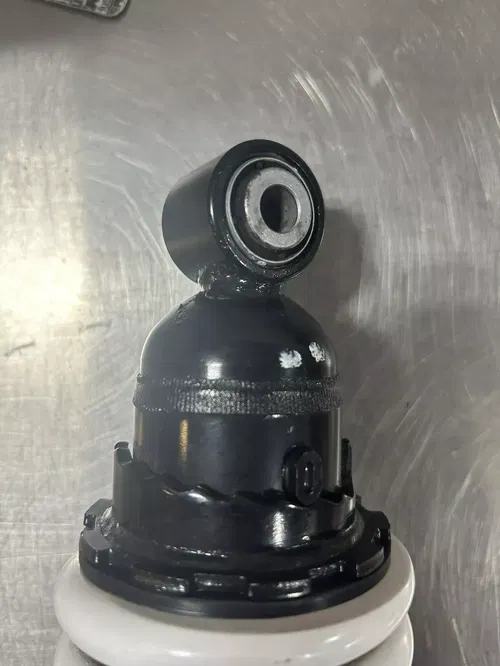 KTM RC 390 Rear Shock Absorber Assembly 2016-2021 OEM# 93704010000