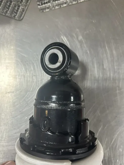 KTM RC 390 Rear Shock Absorber Assembly 2016-2021 OEM# 93704010000