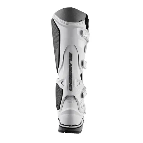 Gaerne SG22 Men MX Motocross ATV Offroad Boots 11 White