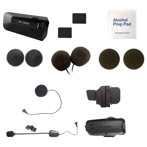 Cardo Packtalk Edge Duo Orv Bluetooth Headset