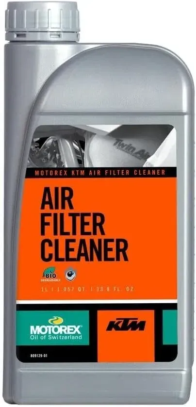 Motorex Air Filter Cleaner 1 Liter   U6913020