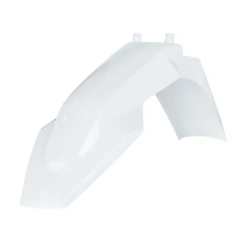 Acerbis White Front Fender Plastic 2017-2023 Husqvarna 65 TC   2732000002
